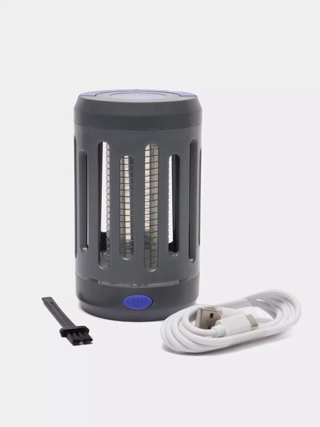 Антимоскитная лампа Xiaomi Qiaoqingt Portable Electric Mosquito Killer Lamp QQT Gray (Серый) Антимоскитная лампа Xiaomi Qiaoqingt Portable Electric Mosquito Killer Lamp QQT Gray (Серый)