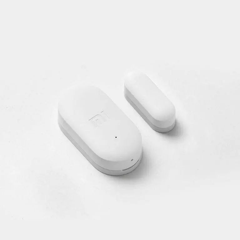 Датчик открытия дверей и окон Xiaomi Smart Home Door/Window Sensor (MCCGQ01LM) White (Белый) Датчик открытия дверей и окон Xiaomi Smart Home Door/Window Sensor (MCCGQ01LM) White (Белый)