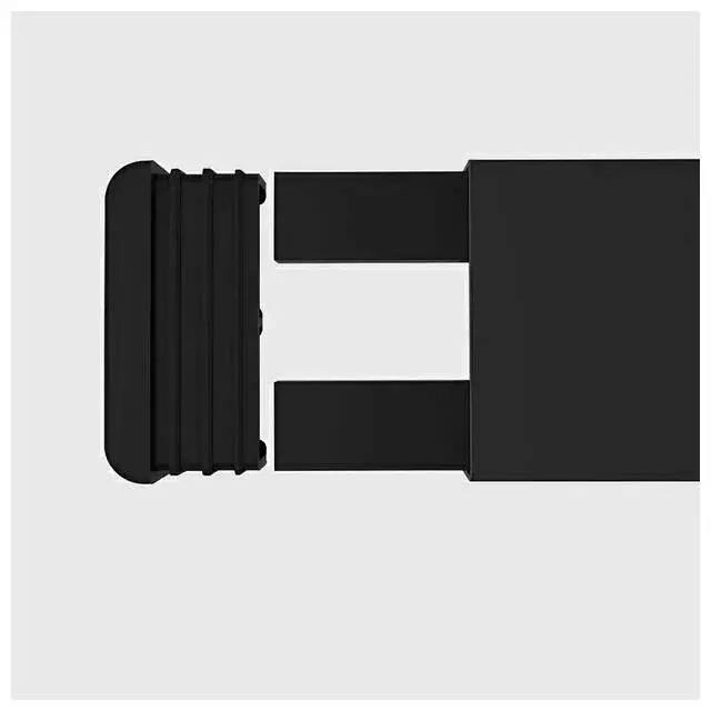 Держатель магнитный для ножей HuoHou Heated Magnetic Knife Holder (HU0108) Black (Черный) Держатель магнитный для ножей HuoHou Heated Magnetic Knife Holder (HU0108) Black (Черный)