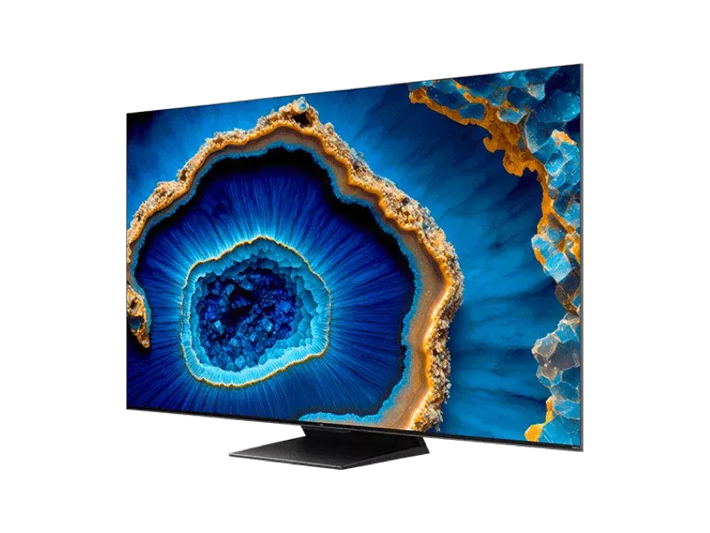 Телевизор TCL TV 98" C755 144HZ 4K QD Mini LED Black (Черный) Global Version