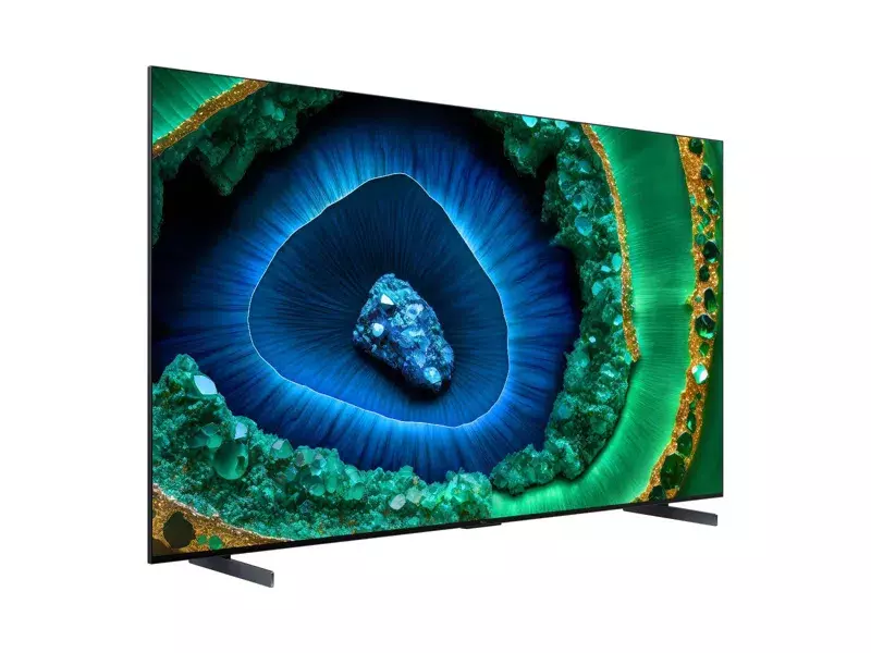 Телевизор TCL TV 65" C855 144HZ 4K Premium QDMin iLED Black (Черный) Global Version