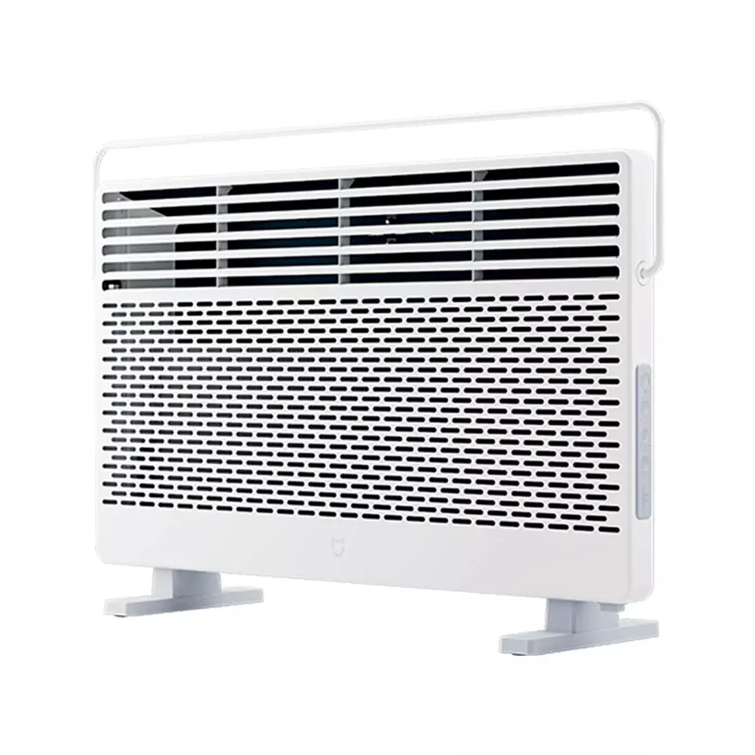 Умный обогреватель Xiaomi Mijia Electric Heater Graphene Heating 2200W (KRDNQ05ZM) White (Белый) Умный обогреватель Xiaomi Mijia Electric Heater Graphene Heating 2200W (KRDNQ05ZM) White (Белый)