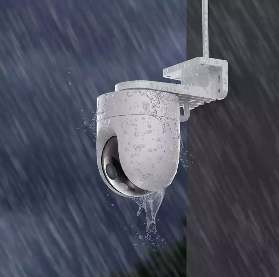 IP камера Xiaomi Outdoor Camera CW400 (MJSXJ04HL) White (Белый) IP камера Xiaomi Outdoor Camera CW400 (MJSXJ04HL) White (Белый)