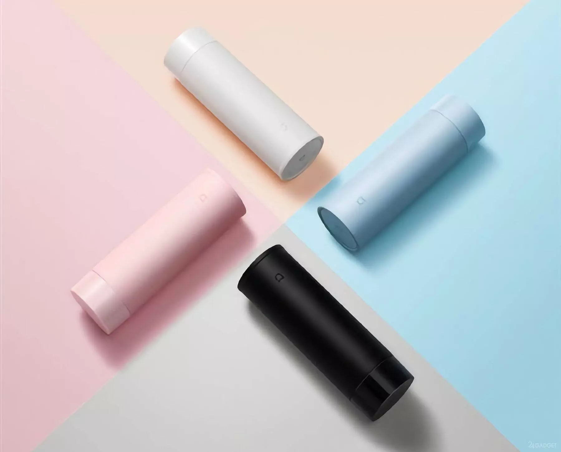 Термос Xiaomi Mijia Mini Insulation Cup (0.35 л) Black (Черный) Термос Xiaomi Mijia Mini Insulation Cup (0.35 л) Black (Черный)