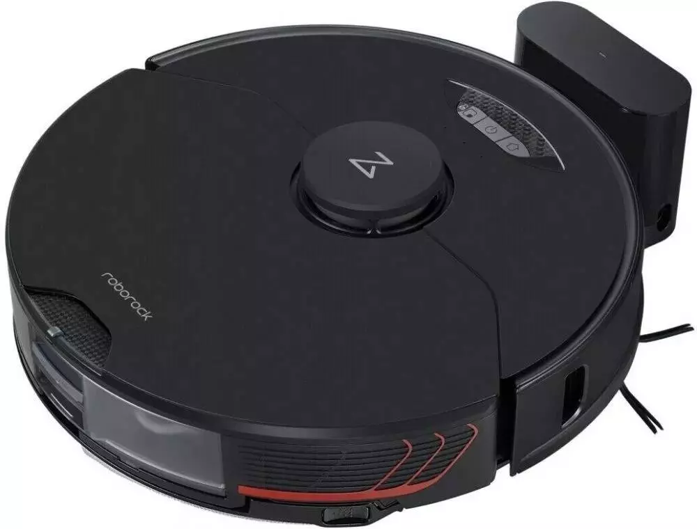 Робот-пылесос Roborock S7 MaxV Black (Черный) Робот-пылесос Roborock S7 MaxV Black (Черный)