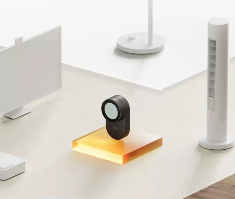 Таймер кухонный электронный Xiaomi Mijia KGJ001T Black (Черный) Таймер кухонный электронный Xiaomi Mijia KGJ001T Black (Черный)