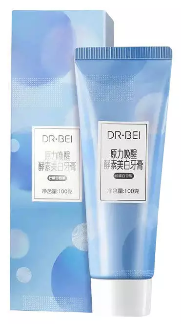 Зубная паста Xiaomi Dr.Bei Toothpaste (Лимонная маракуйя) Зубная паста Xiaomi Dr.Bei Toothpaste (Лимонная маракуйя)