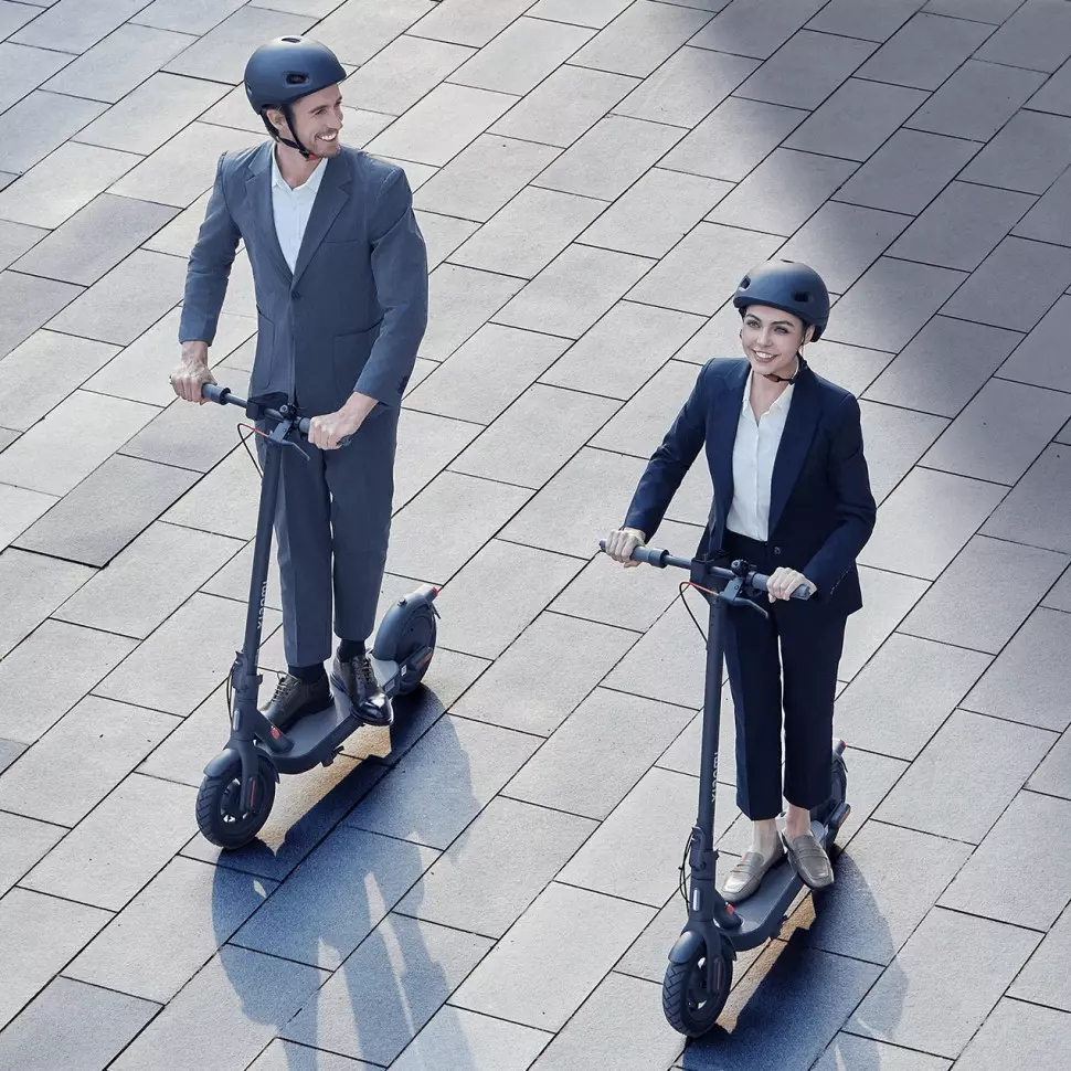 Электросамокат Xiaomi Electric Scooter 4 Pro Black (Черный) Global Version Электросамокат Xiaomi Electric Scooter 4 Pro Black (Черный) Global Version