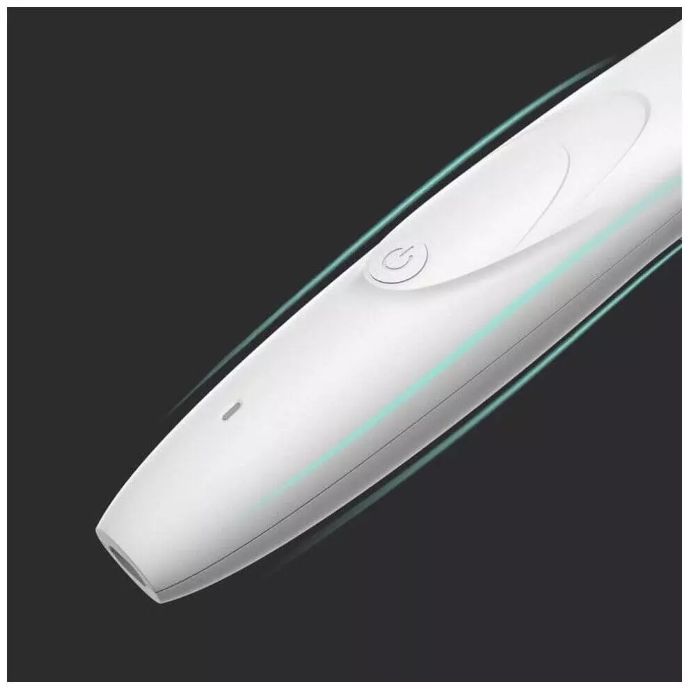 Триммер для животных Xiaomi Pawbby Pet Shaver (MG-HC001) White (Белый) Триммер для животных Xiaomi Pawbby Pet Shaver (MG-HC001) White (Белый)