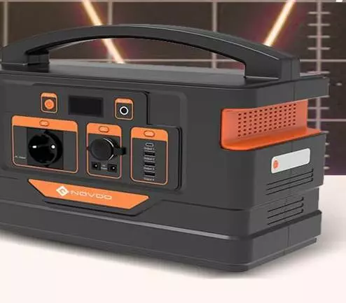 Портативная электростанция Novoo 1100Wh NEP1000S Portable Power Station Gray (Серый) CN Портативная электростанция Novoo 1100Wh NEP1000S Portable Power Station Gray (Серый) CN