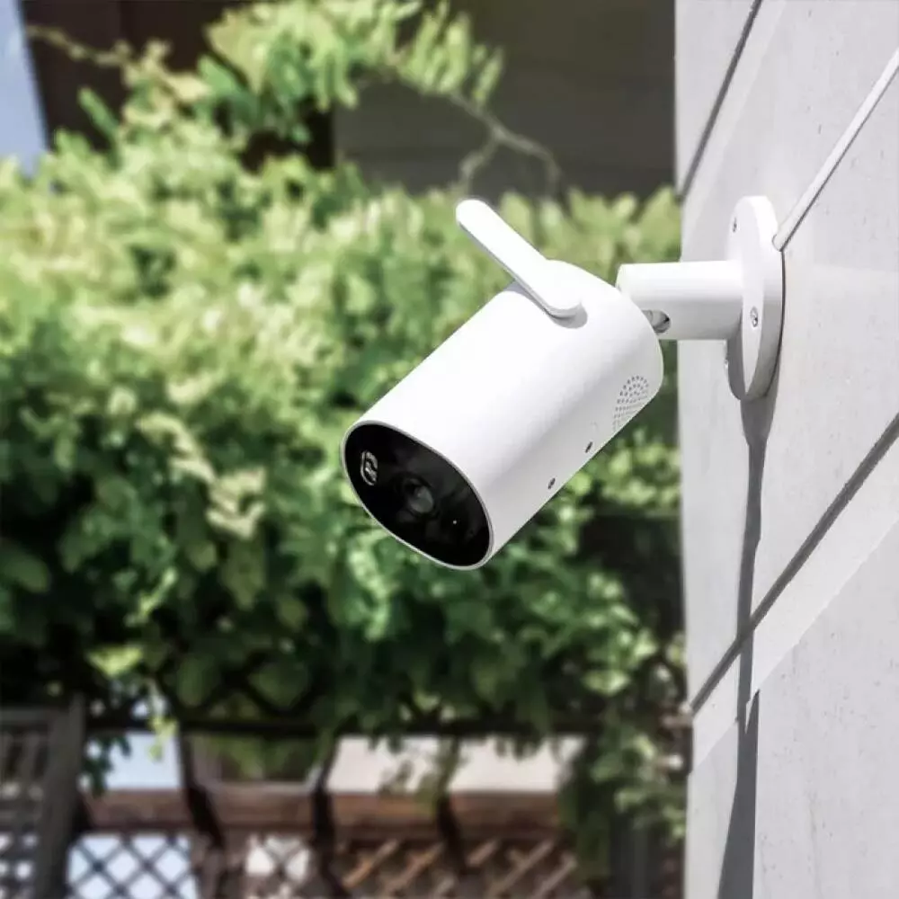IP камера Xiaomi Outdoor Camera AW300 (BHR6818EU) White (Белый) EU IP камера Xiaomi Outdoor Camera AW300 (BHR6818EU) White (Белый) EU