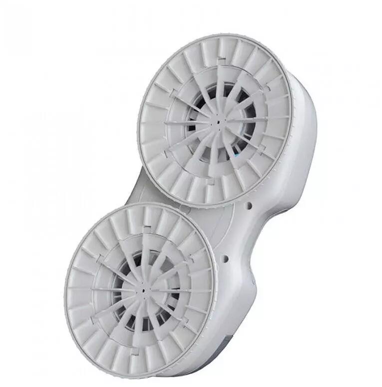 Робот-стеклоочиститель HUTT C6 White (Белый) EU Робот-стеклоочиститель HUTT C6 White (Белый) EU