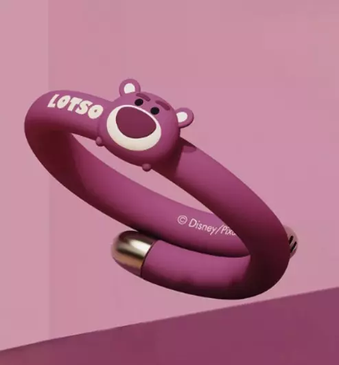 Браслет от комаров Qualitell Q2 LOTSO Браслет от комаров Qualitell Q2 LOTSO
