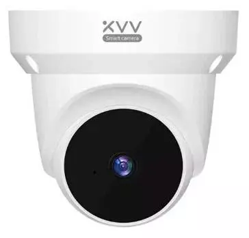 IP камера XiaoVV Smart PTZ Camera 1080P (XVV-3620S-Q1) White (Белый) IP камера XiaoVV Smart PTZ Camera 1080P (XVV-3620S-Q1) White (Белый)
