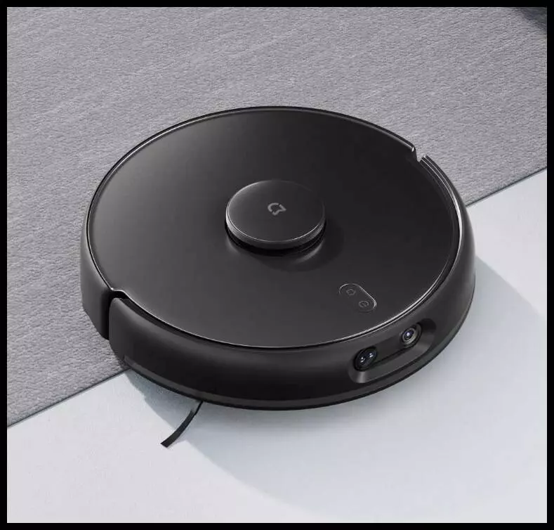 Робот-пылесос Xiaomi Mijia Sweeping and Dragging Robot 2 Pro (MJSTS) Black (Черный) Робот-пылесос Xiaomi Mijia Sweeping and Dragging Robot 2 Pro (MJSTS) Black (Черный)
