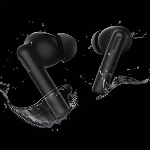 Беспроводные наушники Oppo Enco Air2i (ETE41) Black (Черный) Global Version Беспроводные наушники Oppo Enco Air2i (ETE41) Black (Черный) Global Version