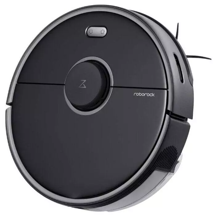 Робот-пылесос Roborock S5 MAX Black (Черный) Global Version Робот-пылесос Roborock S5 MAX Black (Черный) Global Version
