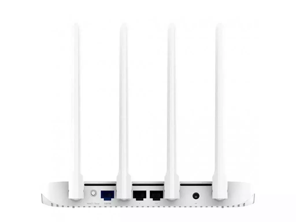 Wi-Fi роутер Xiaomi Wi-Fi Router 4A White (Белый)