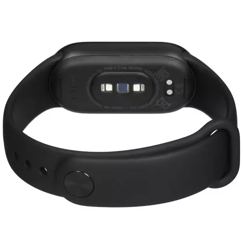 Браслет Xiaomi Smart Band 10 (M2459B1) Black (Черный) Global Version