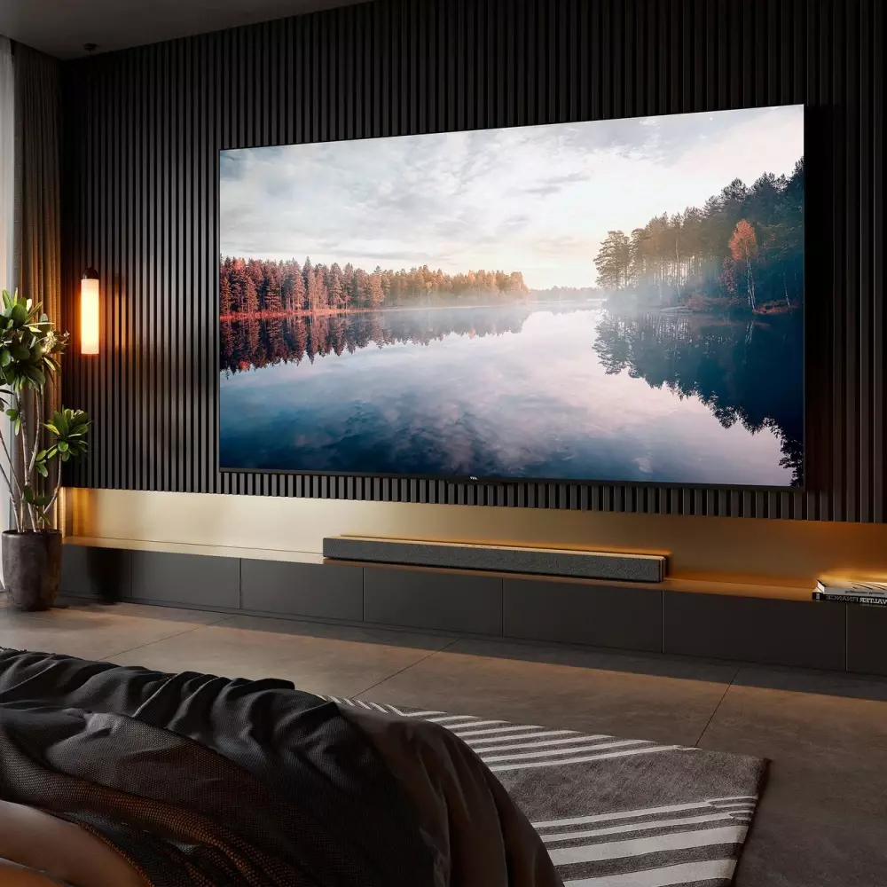 Телевизор TCL TV 65" C845 240HZ 4K Mini LED Black (Черный) Global Version Телевизор TCL TV 65" C845 240HZ 4K Mini LED Black (Черный) Global Version