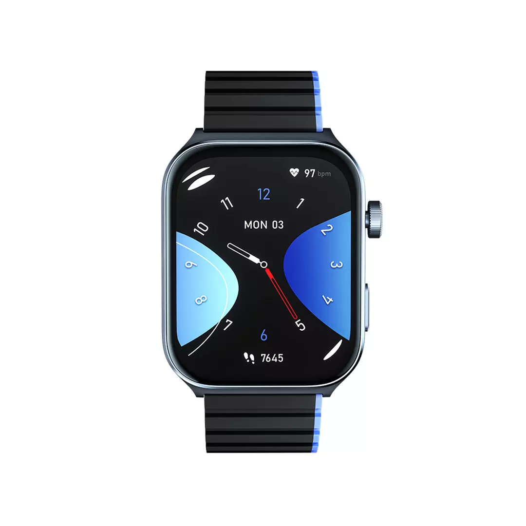 Умные часы Kieslect Smart Calling Watch Ks2 Note (YFT2151EU) Black (Черный) Global Version Умные часы Kieslect Smart Calling Watch Ks2 Note (YFT2151EU) Black (Черный) Global Version