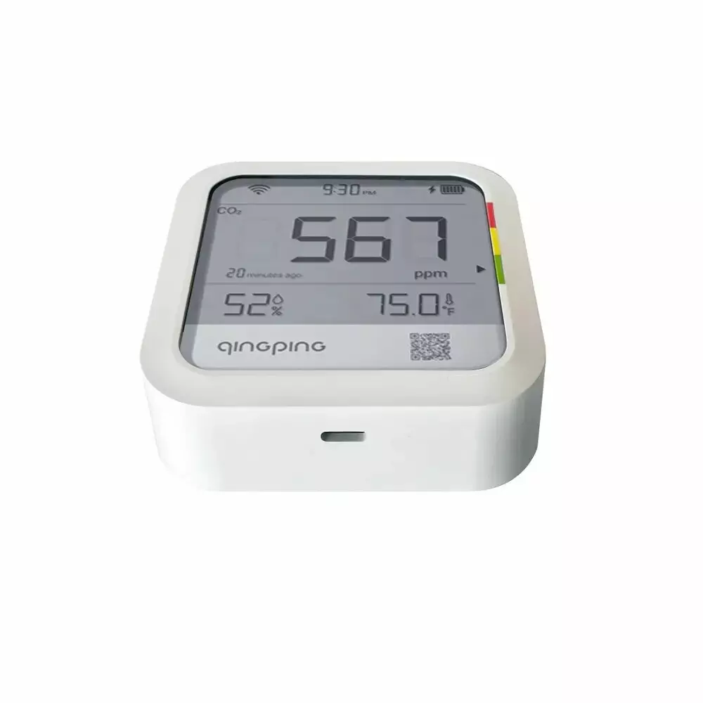 Анализатор качества воздуха Qingping Air Monitor (CGP22C) White (Белый) CN