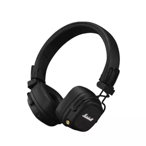 Беспроводные наушники Marshall Major 5 Black (Черный) Беспроводные наушники Marshall Major 5 Black (Черный)