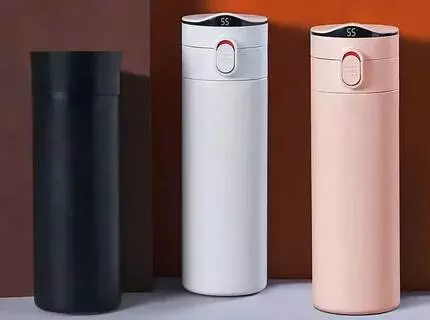 Термокружка Xiaomi 17PIN NB001 (0,38 л) Pink (Розовый) Термокружка Xiaomi 17PIN NB001 (0,38 л) Pink (Розовый)
