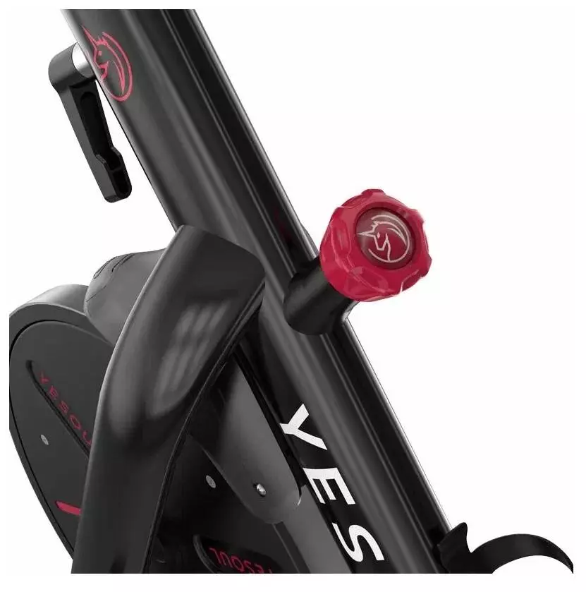 Велотренажер Yesoul S3 Black (Черный) Велотренажер Yesoul S3 Black (Черный)