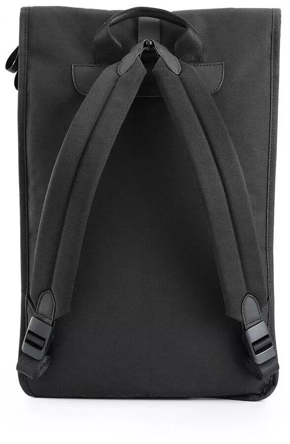 Рюкзак Xiaomi 90 Points NINETYGO URBAN DAILY Simple Backpack Black (Черный)