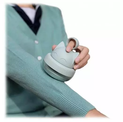 Машинка для удаления катышков Xiaomi 3 Life Mini Lint Remover Blue (Голубой) Машинка для удаления катышков Xiaomi 3 Life Mini Lint Remover Blue (Голубой)