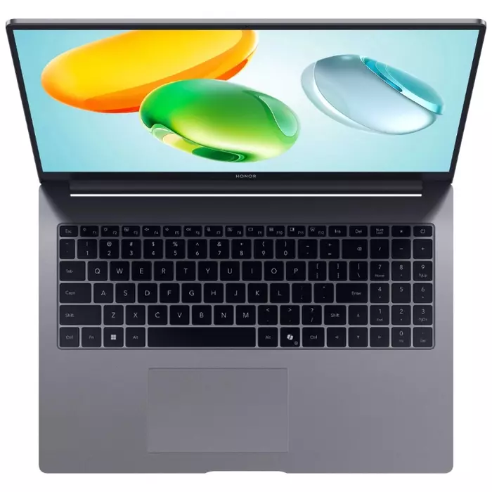 Ноутбук Honor MagicBook X16 2026 Ultra 5 125H 24/1T 2.8K 120Hz (5101AQWF)