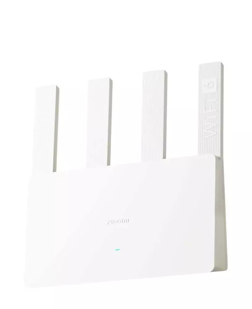 Wi-Fi роутер Xiaomi Router AX3000E White (Белый) Wi-Fi роутер Xiaomi Router AX3000E White (Белый)