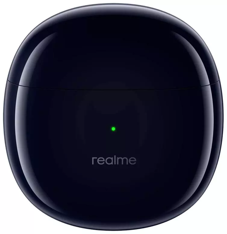 Беспроводные наушники Realme Buds Air 2 Black (Черный) CN