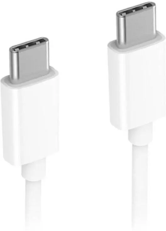 Кабель Xiaomi USB-C/USB-C ZMI 1,5m (AL301) White (Белый) Кабель Xiaomi USB-C/USB-C ZMI 1,5m (AL301) White (Белый)