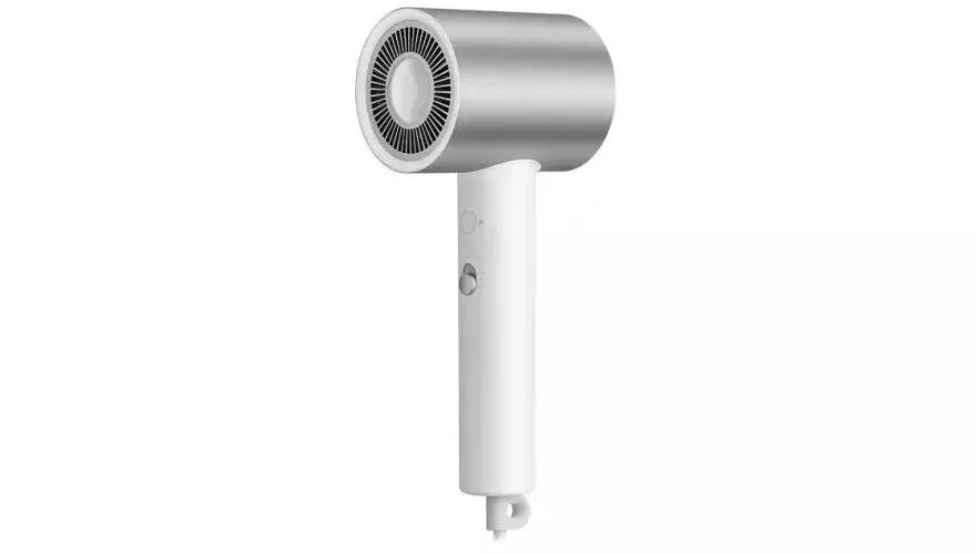 Фен Xiaomi Mijia Ionic Hair Dryer H500 (CMJ03LX) Silver (Серебристый) Фен Xiaomi Mijia Ionic Hair Dryer H500 (CMJ03LX) Silver (Серебристый)