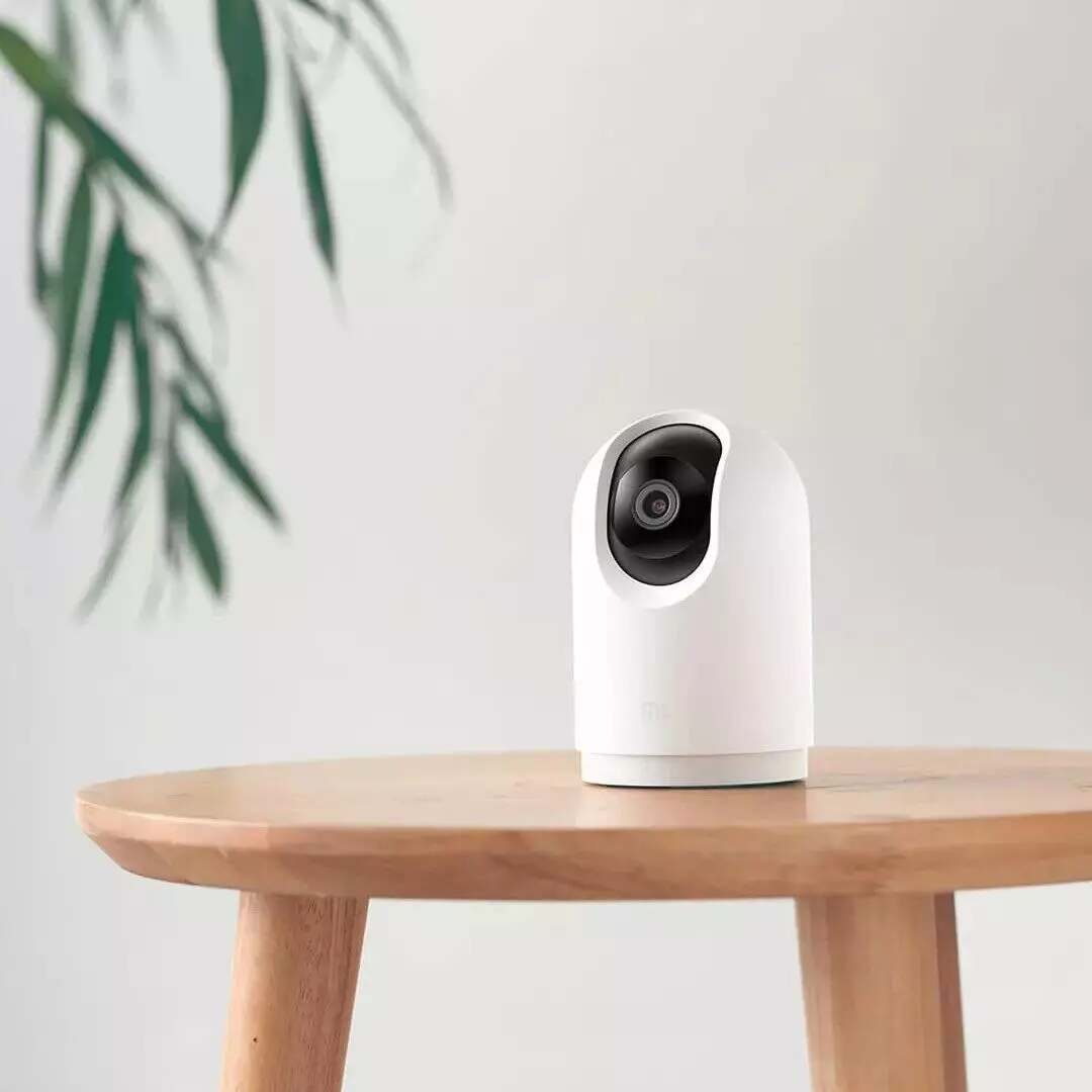 IP камера Xiaomi Home Security Camera 360° 3 Pro (MJSXJ16CM) White (Белый)