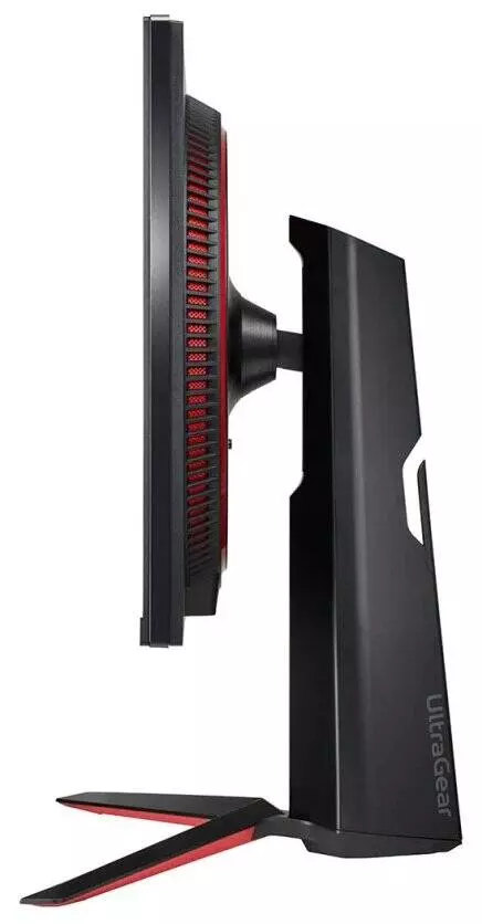 Монитор LG UltraGear 27" 144Hz (27GN650-B) Black (Черный) CN Монитор LG UltraGear 27" 144Hz (27GN650-B) Black (Черный) CN