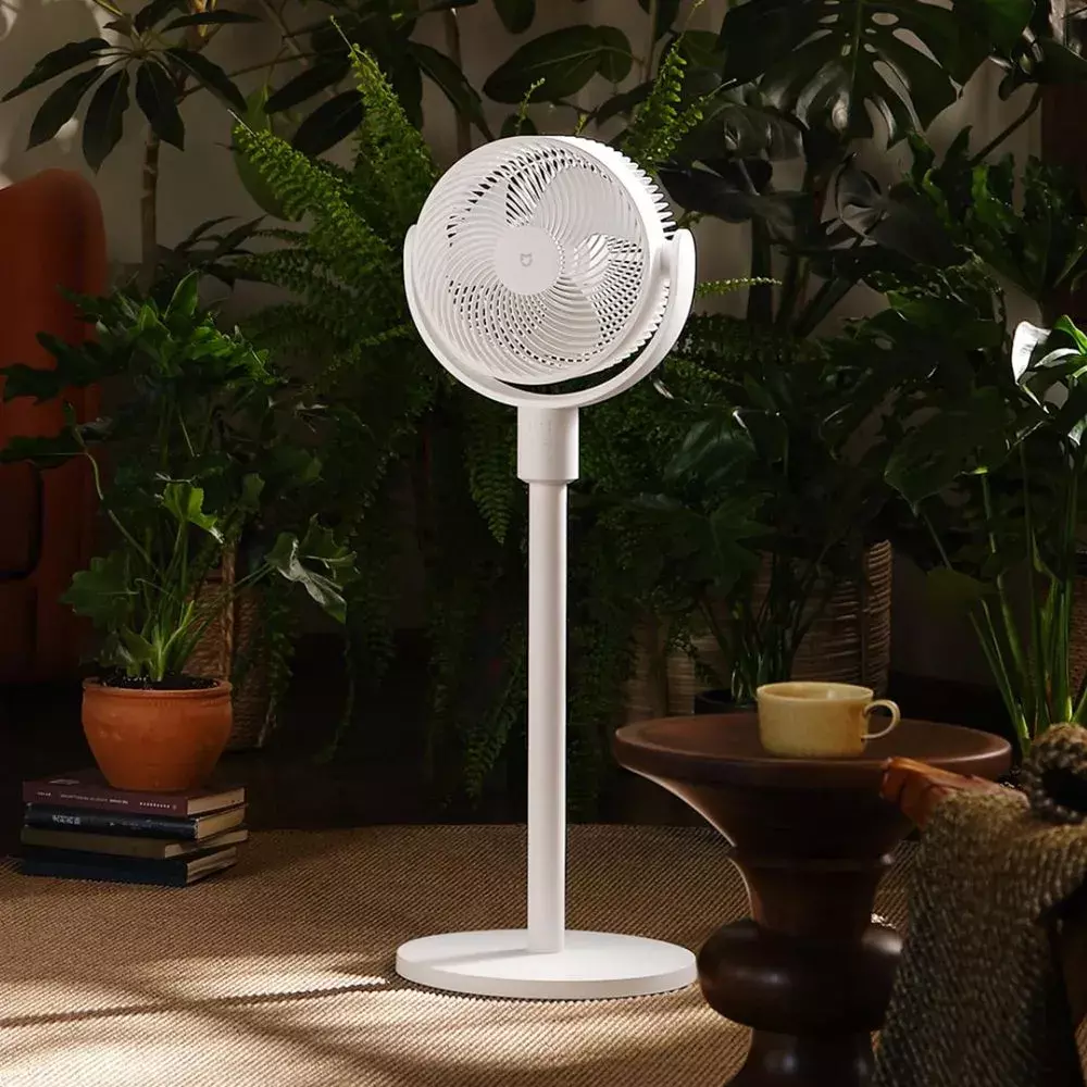 Напольный вентилятор Xiaomi Mijia Circulating Fan (BPLDS08DM) White (Белый) Напольный вентилятор Xiaomi Mijia Circulating Fan (BPLDS08DM) White (Белый)