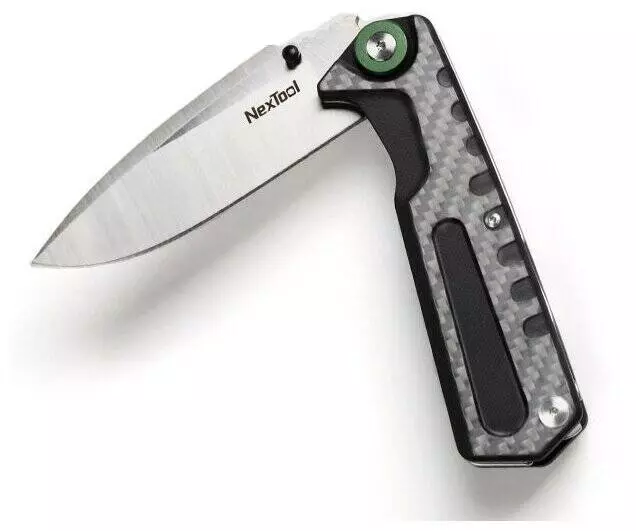 Мультитул NexTool Multi Functional Knife (3 функции) (NE20021) Black (Черный)