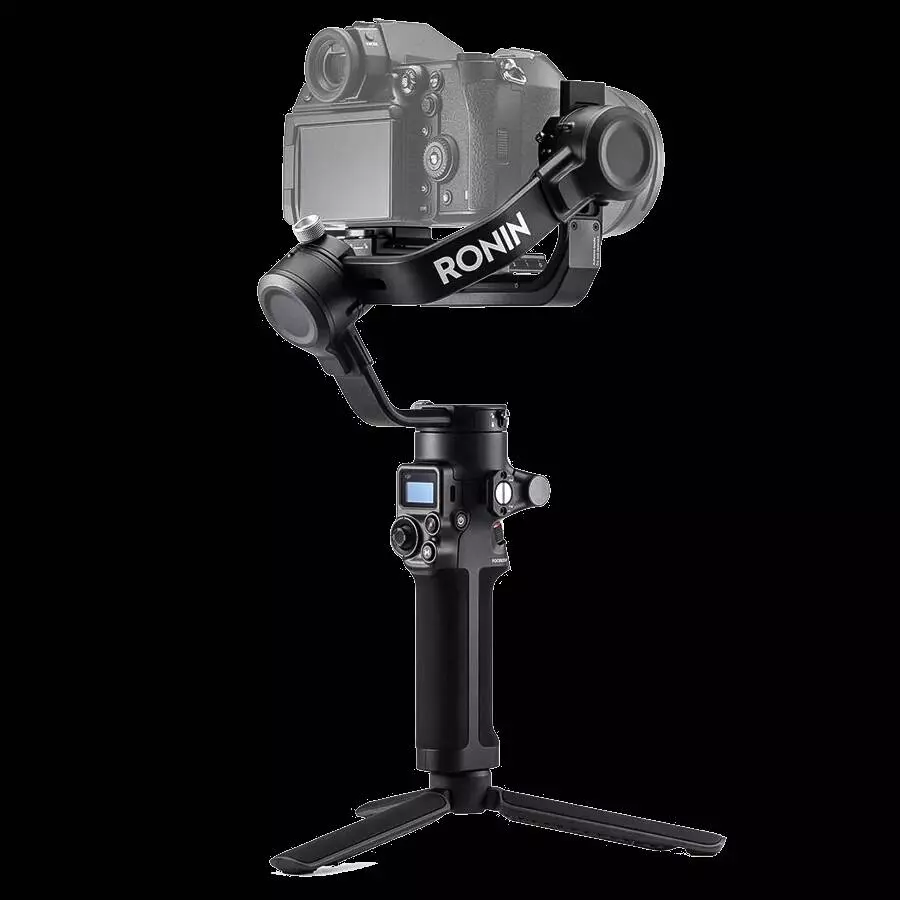Электрический стабилизатор DJI RSC 2 Black (Черный) Электрический стабилизатор DJI RSC 2 Black (Черный)