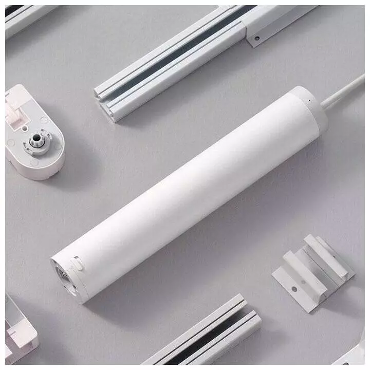 Умный карниз для штор Xiaomi Mijia Smart Curtain (MJZNCL01LM) White (Белый)