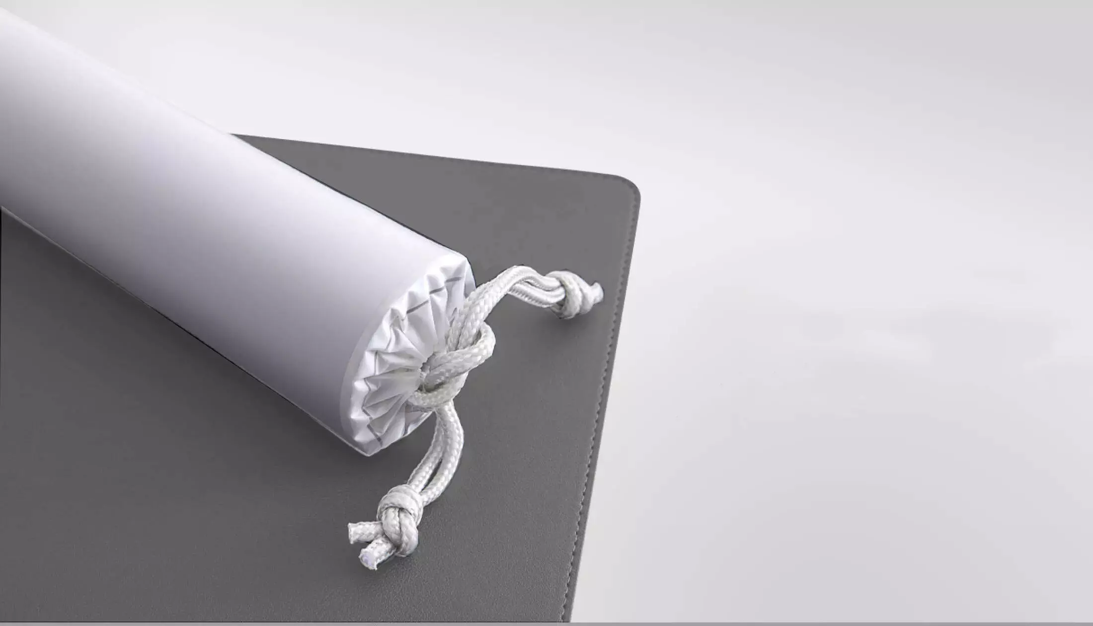 Коврик для мыши Xiaomi Extra Large Dual Material Mouse Pad (XMSBD21YM) Silver (Серебристый)