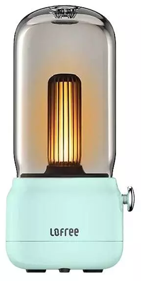 Ночник Xiaomi Lofree Candly Ambient Lamp Green (Бирюзовый)