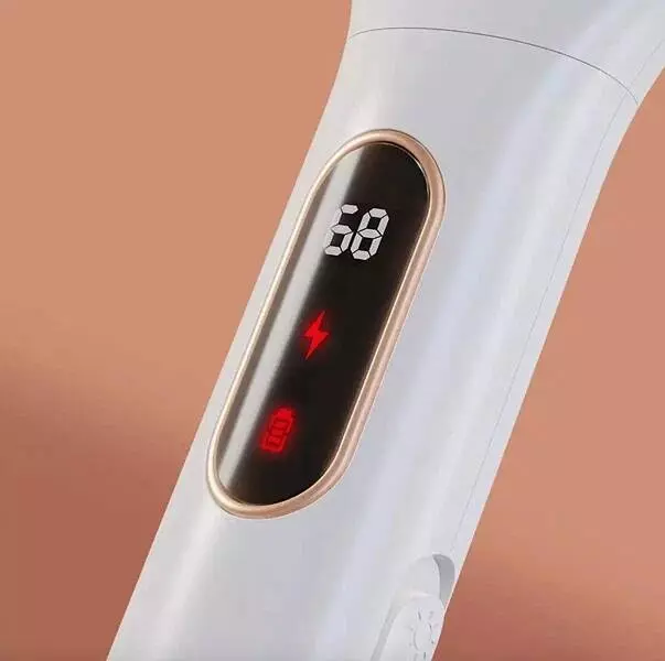 Электрическая мухобойка Qualitell Smart Digital Electric Fly Swatte S1 Pro White (Белый) Электрическая мухобойка Qualitell Smart Digital Electric Fly Swatte S1 Pro White (Белый)