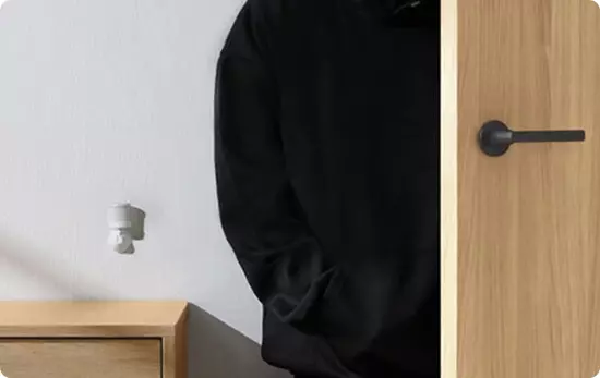 Датчик движения Xiaomi Human Body Sensor 2S (XMPIR02SXS) White (Белый)