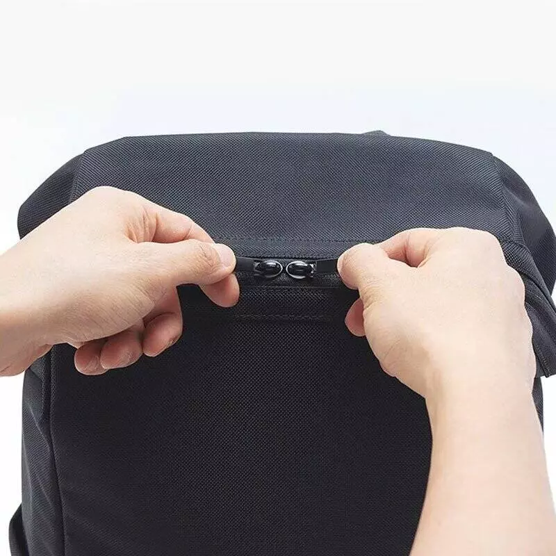 Рюкзак Xiaomi 90 Points NINETYGO City Commuter Backpack Black (Черный) Рюкзак Xiaomi 90 Points NINETYGO City Commuter Backpack Black (Черный)
