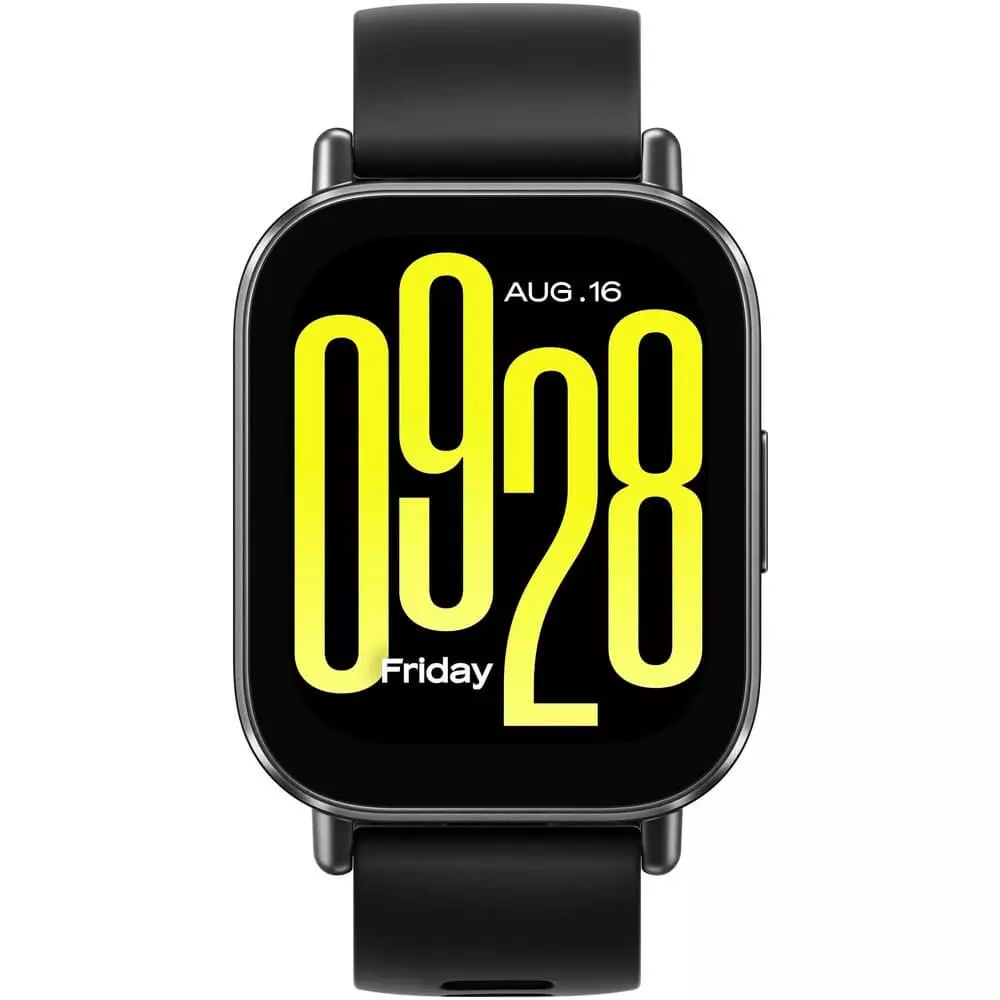 Смарт-часы Redmi Watch 5 Active Black (Черный) Global Version Смарт-часы Redmi Watch 5 Active Black (Черный) Global Version