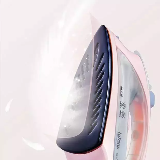 Беспроводной мини-утюг Xiaomi Lofans YD-011P Pink (Розовый)
