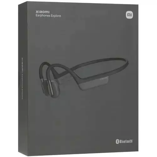 Беспроводные наушники Xiaomi Bone Conduction Headphones (GCDEJ01LS) Gray (Серый) Беспроводные наушники Xiaomi Bone Conduction Headphones (GCDEJ01LS) Gray (Серый)